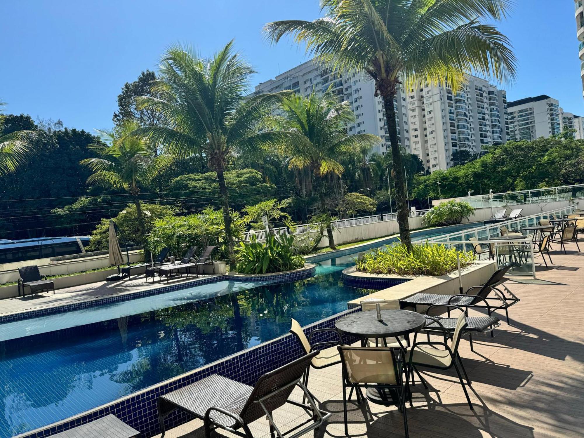 Verano Barra Flat Apartamento