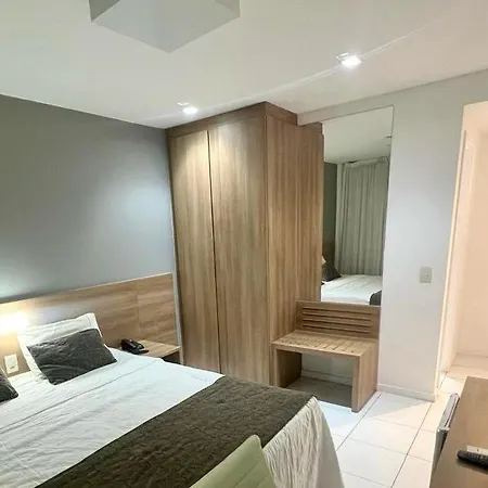 Verano Stay Barra Flat 里约热内卢 Exterior photo