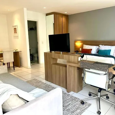Verano Stay Barra Flat 里约热内卢 Exterior photo