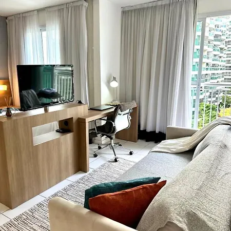 Verano Stay Barra Flat 里约热内卢 Exterior photo