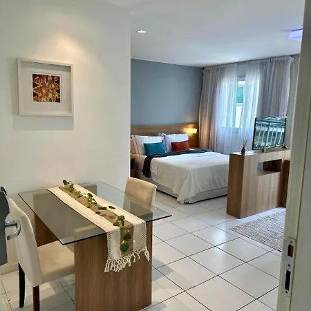 Verano Stay Barra Flat 里约热内卢 Exterior photo
