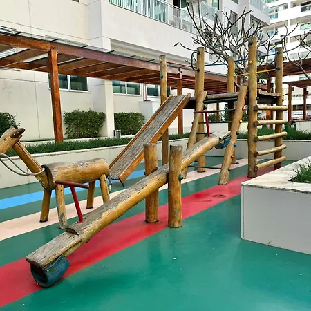 Verano Stay Barra Flat 里约热内卢 Exterior photo