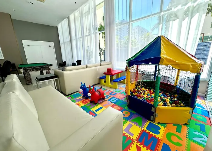 Verano Stay Barra Flat