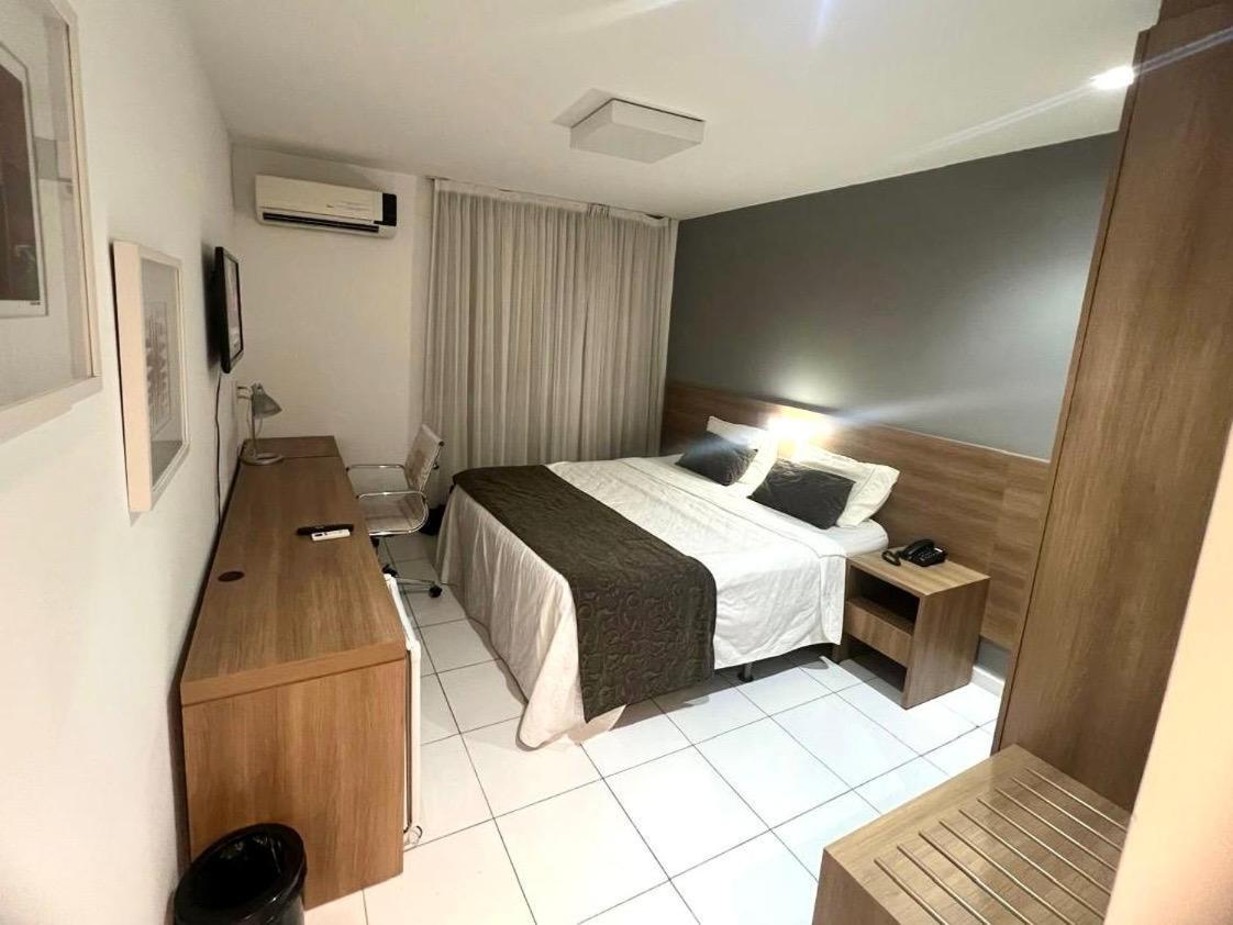 公寓 Verano Barra Flat *
