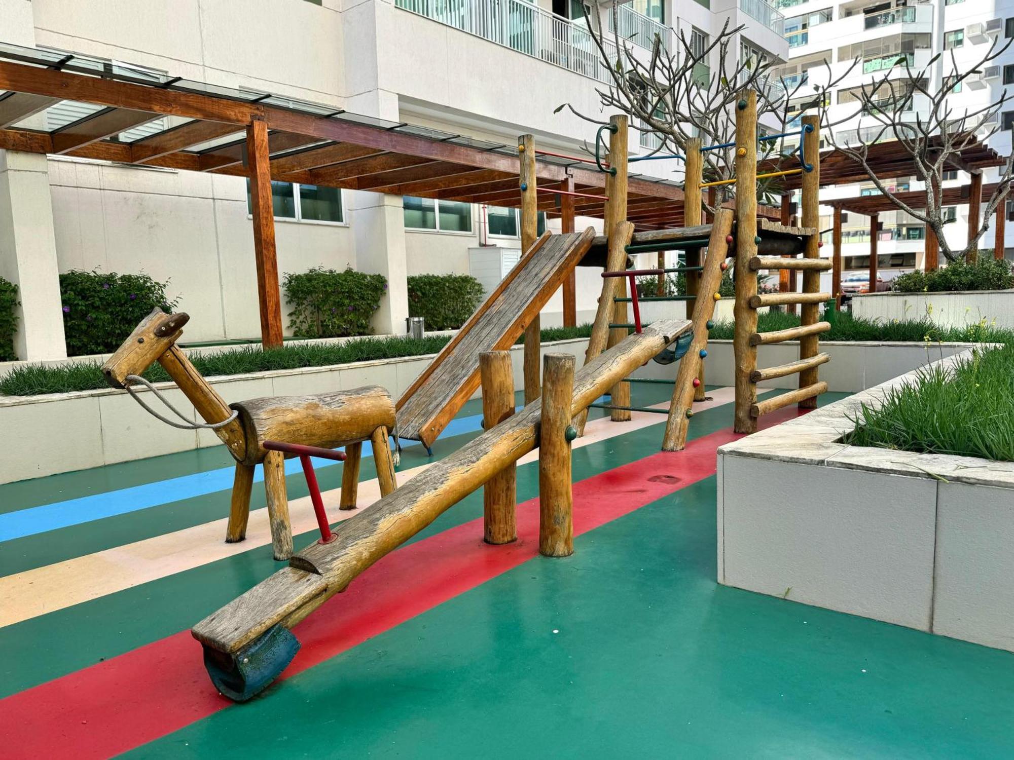 公寓 Verano Barra Flat