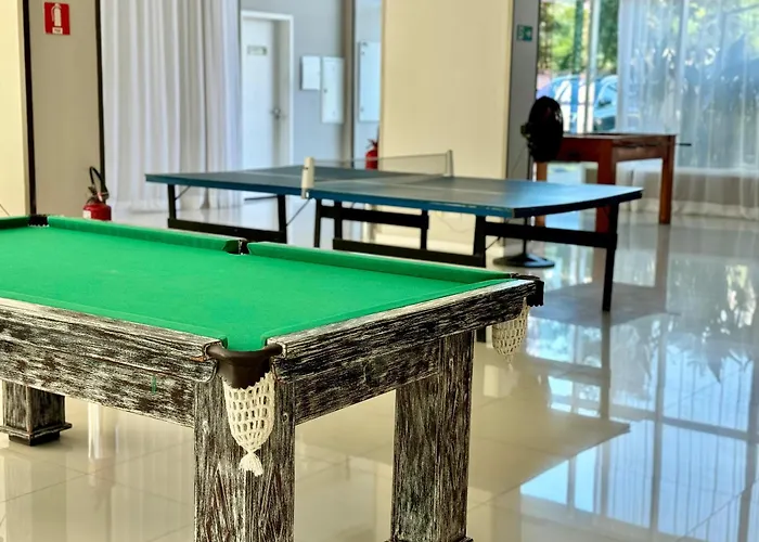 Verano Stay Barra Flat