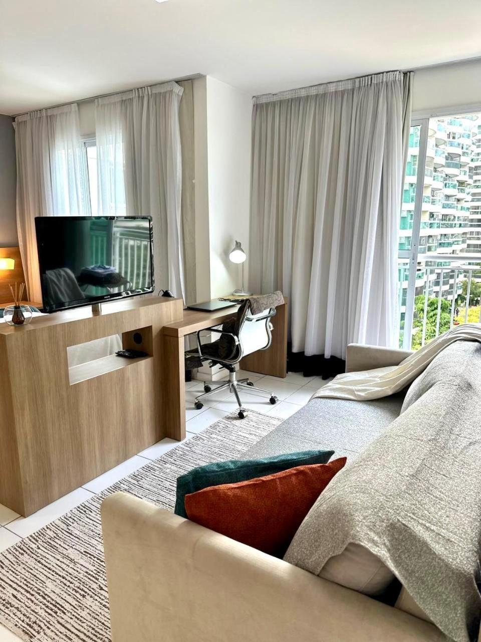 Verano Barra Flat Apartamento *